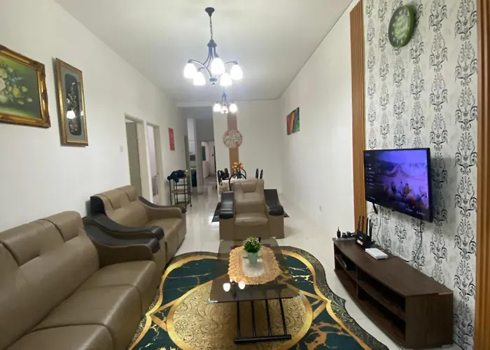 Sya Honey Homestay With Netflix