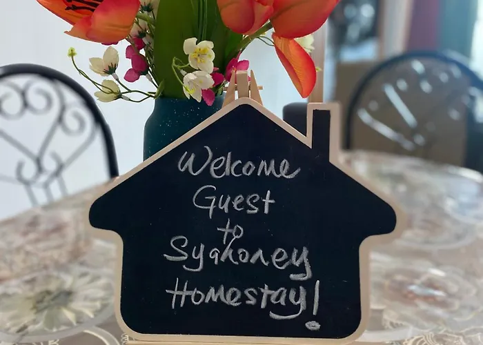 Sya Honey Homestay With Netflix
