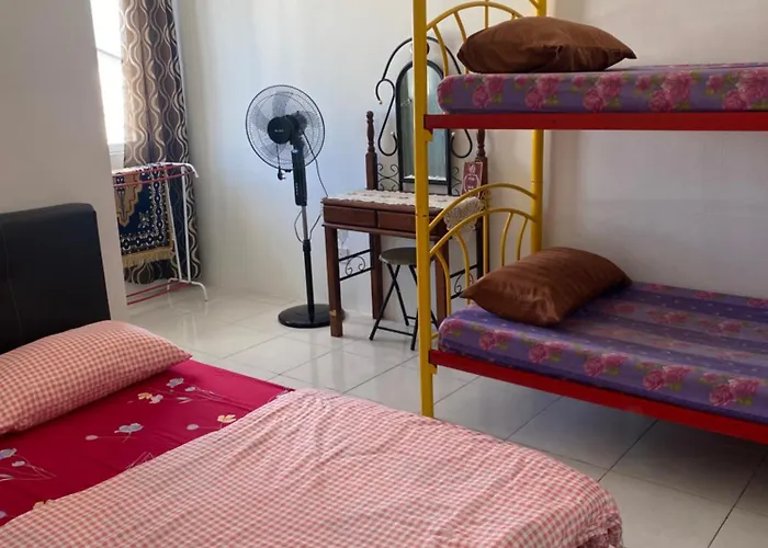 Sya Honey Homestay With Netflix