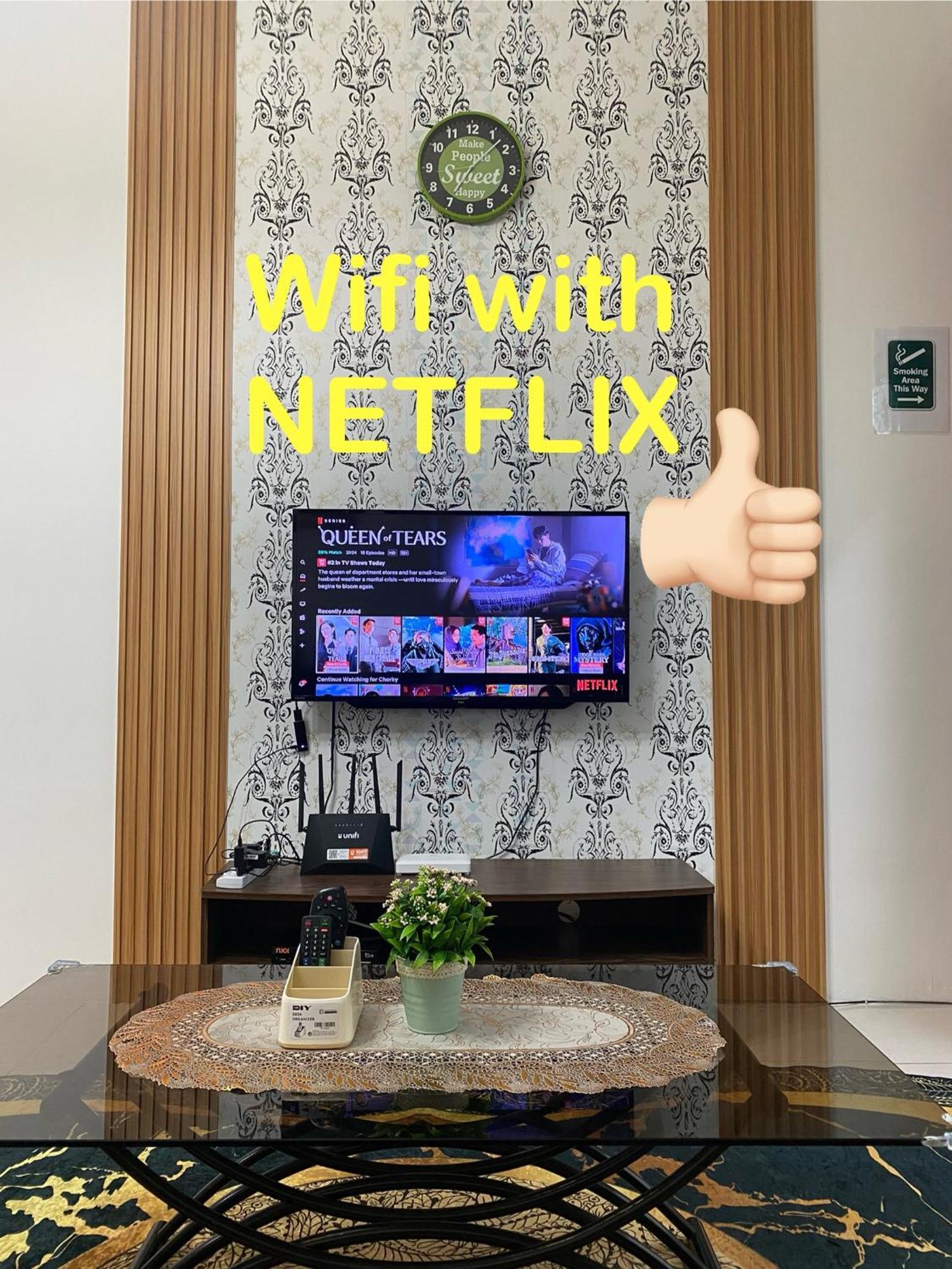 Sya Honey With Netflix Apartment *
